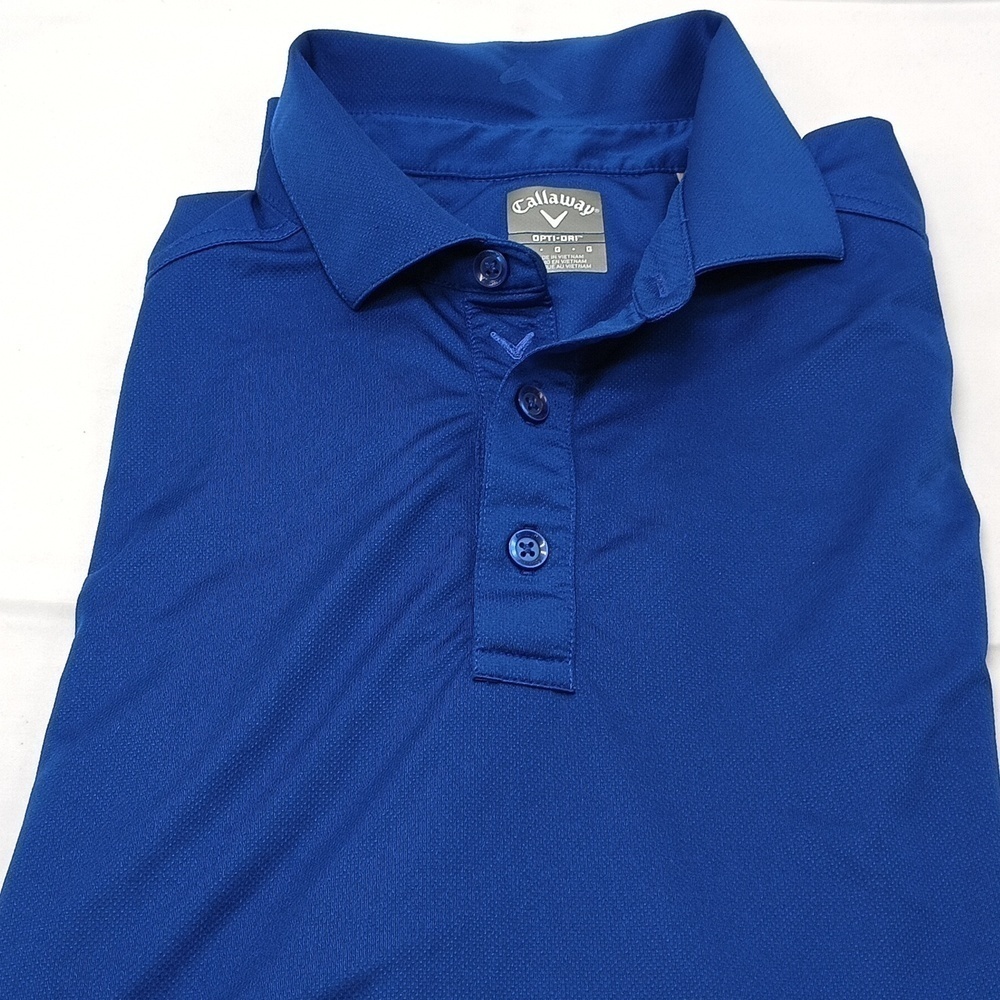 Callaway golf logo polo shirt